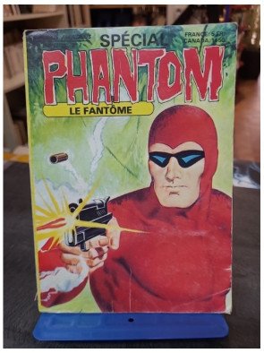 Special Phantom N°13 par Collectif : Par la ruse et par l'audace
