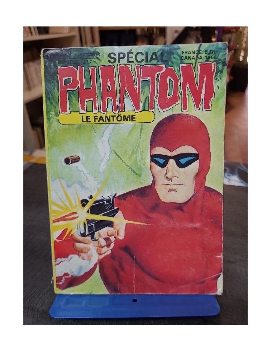 Special Phantom N°13 par Collectif : Par la ruse et par l'audace
