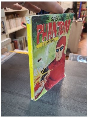 Special Phantom N°13 par Collectif : Par la ruse et par l'audace