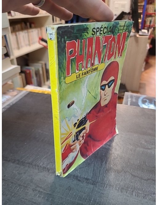 Special Phantom N°13 par Collectif : Par la ruse et par l'audace