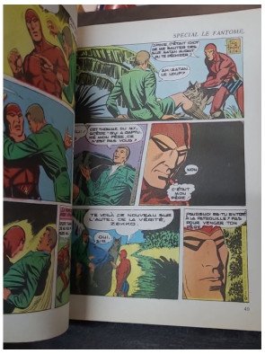 Special Phantom N°13 par Collectif : Par la ruse et par l'audace