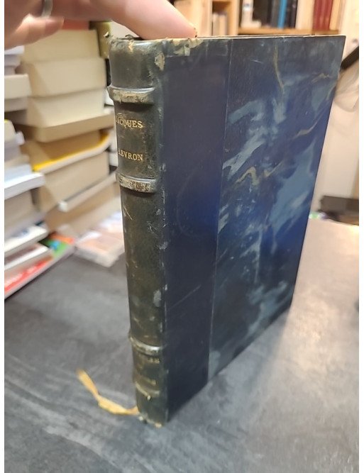 La vallée de la Loire de Jacques Levron - Arthaud 1948