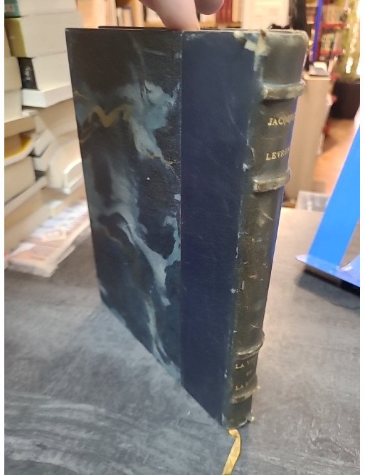 La vallée de la Loire de Jacques Levron - Arthaud 1948