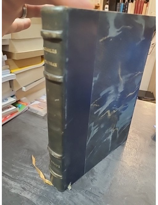 L'Anjou de Charles Baussan - Éditions B. Arthaud