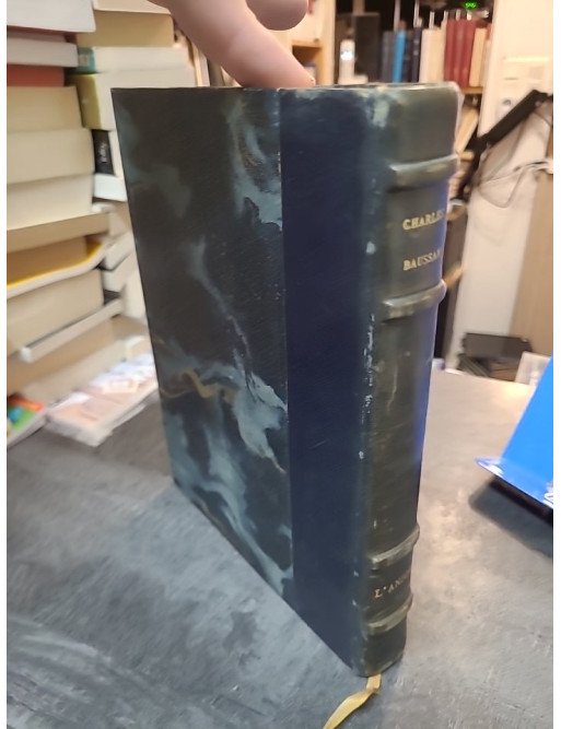 L'Anjou de Charles Baussan - Éditions B. Arthaud