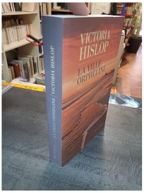 La ville orpheline de Victoria Hislop : Roman sur le conflit chypriote
