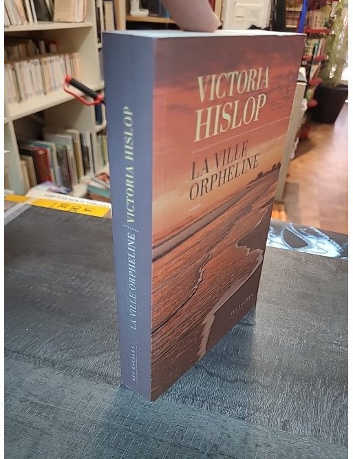 La ville orpheline de Victoria Hislop : Roman sur le conflit chypriote