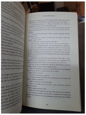 Les sorcières de Vardø par Anya Bergman - Un Roman historique bouleversant