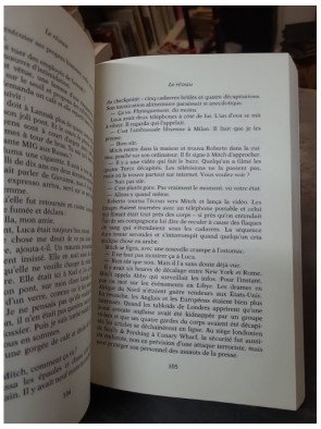 Le réseau par John Grisham - Un Thriller d'espionnage haletant