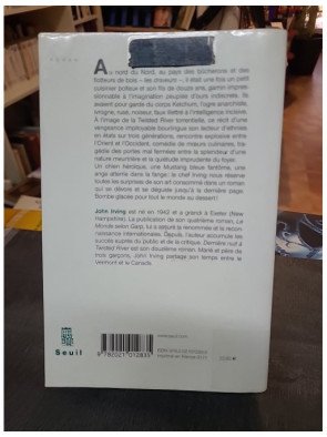 Dernière nuit à Twisted River par John Irving - Un Roman captivant