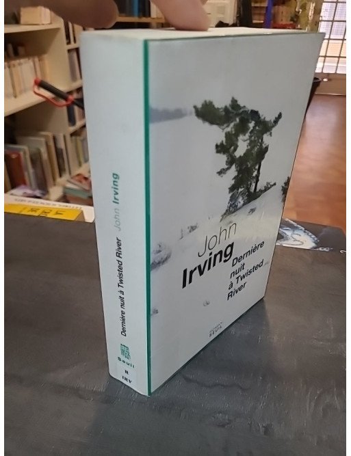Dernière nuit à Twisted River par John Irving - Un Roman captivant