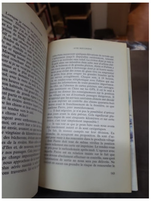 Avec mes chiens - L'odyssée sauvage par Nicolas Vanier, Carnet de voyage