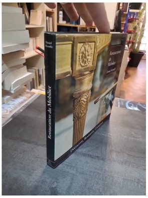 Restauration du mobilier - Guide de restauration par Daniel Alcouffe