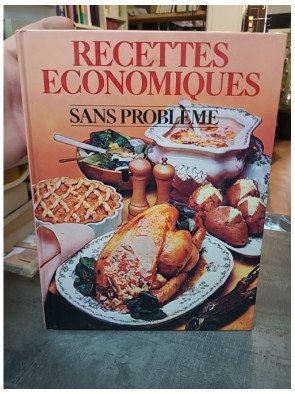 Recettes économiques sans problème par Audrey Ellis - Cuisine économique et facile