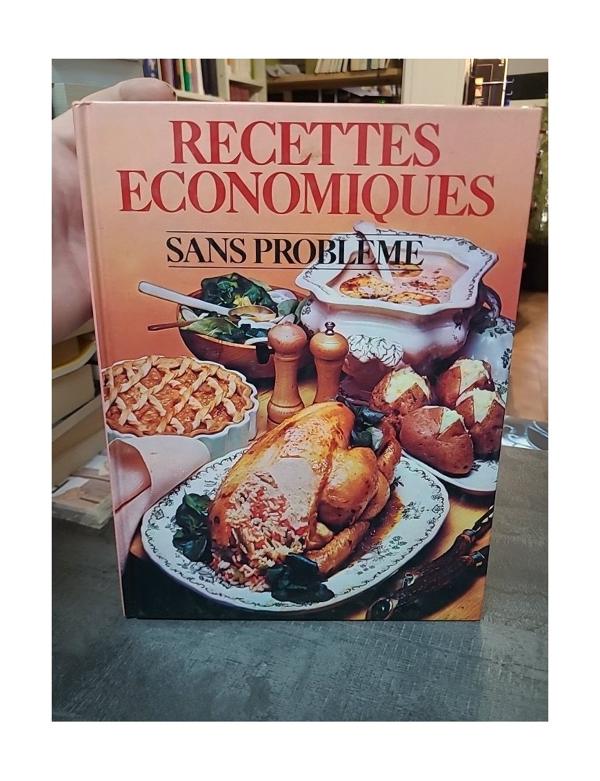 Recettes économiques sans problème par Audrey Ellis - Cuisine économique et facile