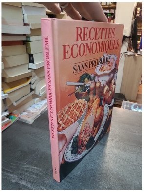 Recettes économiques sans problème par Audrey Ellis - Cuisine économique et facile