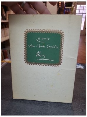 Le petit napoléon illustré par Pierre Etaix et Jean-Claude Carrière - Humour et histoire