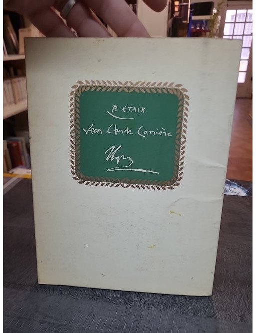 Le petit napoléon illustré par Pierre Etaix et Jean-Claude Carrière - Humour et histoire