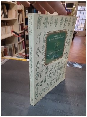 Le petit napoléon illustré par Pierre Etaix et Jean-Claude Carrière - Humour et histoire