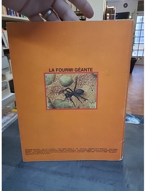 Rahan bimestriel n°18 - L'île des morts vivants par Cheret
