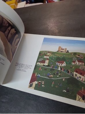 Guide naif des provinces de France Par Marie-Christine-Hugonot-Philippe-Levee