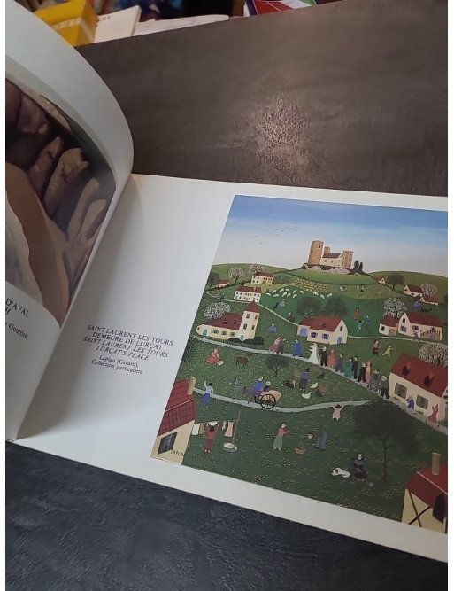 Guide naif des provinces de France Par Marie-Christine-Hugonot-Philippe-Levee