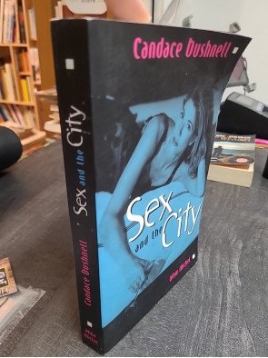 Sex and the City de Candace Bushnell : l'oeuvre qui inspira la série