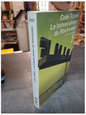 Le Bâteau phare de Blackwater de Colm Tóibín - Roman international