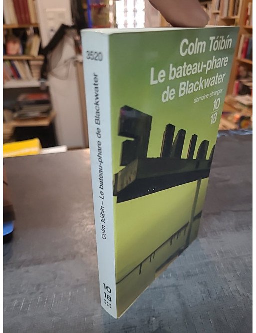 Le Bâteau phare de Blackwater de Colm Tóibín - Roman international