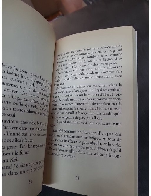 Soie d'Alessandro Baricco - Le roman culte de la littérature internationale