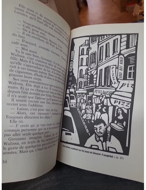 Vivre fatigue de Jean-Claude Izzo - Recueil de nouvelles policières et sociales