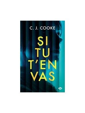 Si tu t en vas de C.J. Cooke