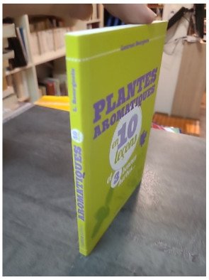 Plantes aromatiques en 10 leçons de Laurent Bourgeois - Guide pratique pour cultiver ses herbes
