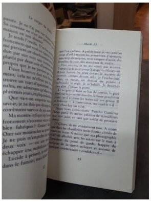 Le Verger du diable - Roman d'Alain Gerber, l'un des maîtres de la littérature française
