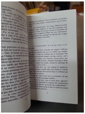 Les travers du docteur Porc - L'enquête policière de Thanh-Van Tran-Nhut dans le Dai-Viêt du XVIIe siècle