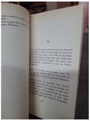 Le Violon noir - Roman poétique et envoûtant de Maxence Fermine