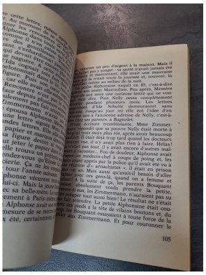 Le Faubourg des Coups-de-Trique par Alain Gerber