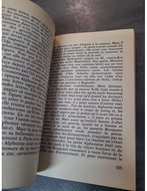 Le Faubourg des Coups-de-Trique par Alain Gerber