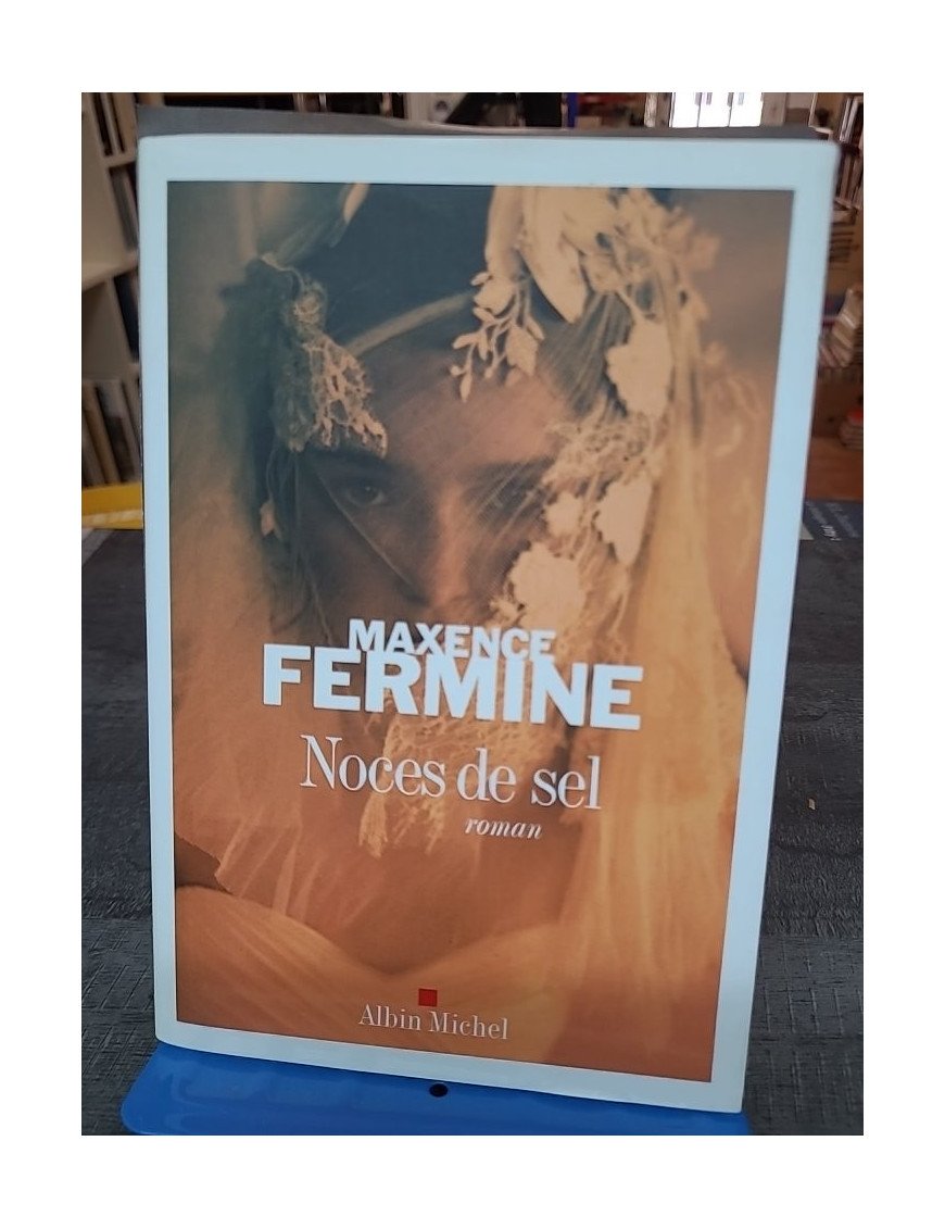 Noces de sel par Maxence Fermine