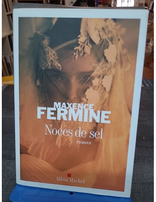 Noces de sel par Maxence Fermine