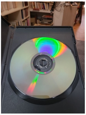 Fire on The Amazon (DVD)