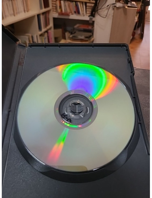 Fire on The Amazon (DVD)