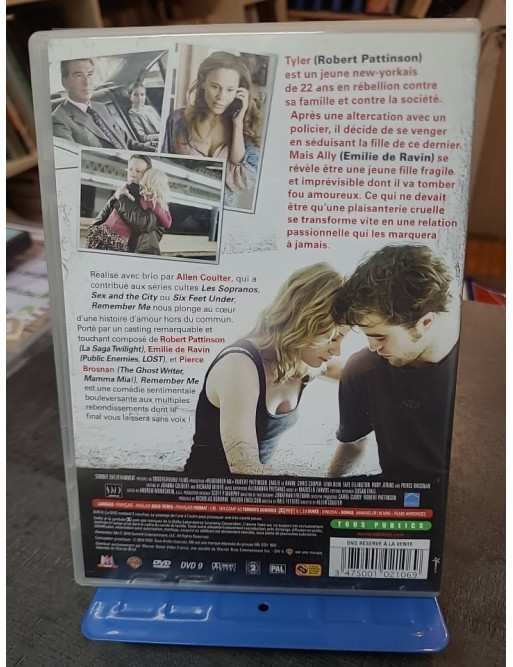 Remember Me (DVD)