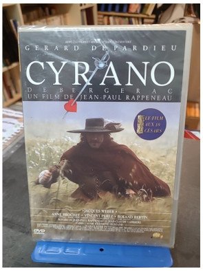 Cyrano de Bergerac (DVD)