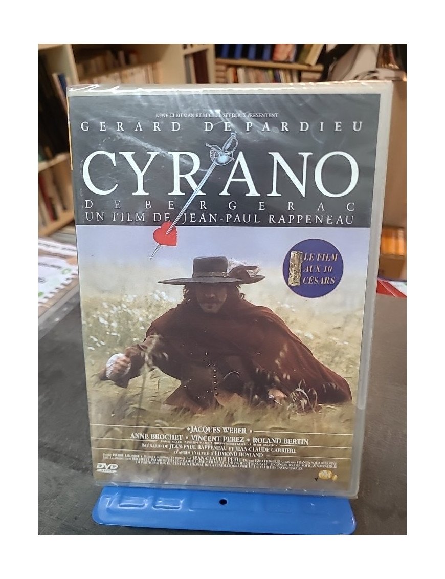 Cyrano de Bergerac (DVD)
