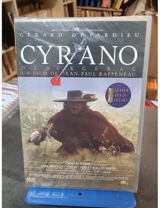 Cyrano de Bergerac (DVD)