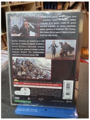 Cyrano de Bergerac (DVD)