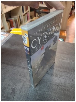 Cyrano de Bergerac (DVD)
