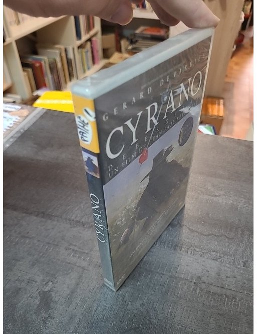 Cyrano de Bergerac (DVD)