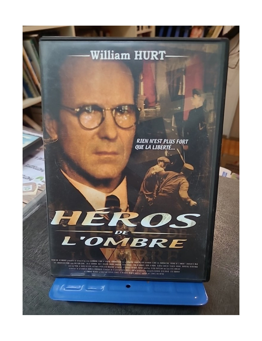 Héros de l'ombre (DVD)